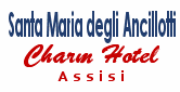 Assisi - Santa Maria degli Ancillotti - Residenza di Campagna