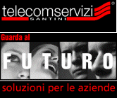 Telecom Servizi Santini - Impianti telefonici e cablaggi strutturati