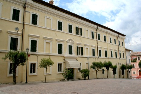 San Gemini Albergo Duomo - Residenza dei Principi di Santacroce - Residenza Storica - Umbria Italy