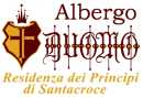 San Gemini Albergo Duomo - Residenza dei Principi di Santacroce - Residenza Storica - Umbria Italy