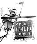 Hotel Italia Orvieto - logo