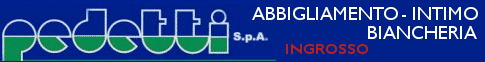 Pedetti Spa - Ingrosso Perugia - Umbria