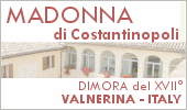 Dimora Storica Madonna di Costantinopoli - Valnerina - Umbria