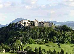 Montone (Umbria) Panorama