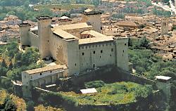 Spoleto, La Rocca - Umbria