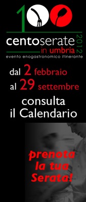 Cento Serate in Umbria 2012