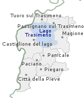 comprensorio Trasimeno