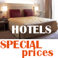 Special prices rooms in Hotels