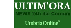 UmbriaOnLine ora puoi trovare News Ultim'ora dall'Umbria