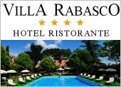 Hotel Villa Rabasco * * * * - Hotel Ristorante Assisi area