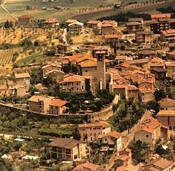 veduta di Agello