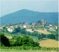 veduta di Avigliano Umbro