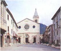 Basilica di San Benedetto
