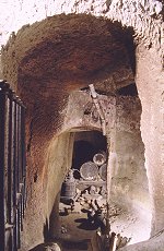 la Cantina del Pozzo della Cava