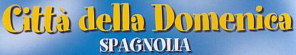 città della domenica Perugia - logo