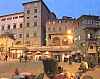 Cortona between Umbria and Tuscany