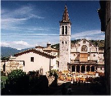 veduta del Duomo