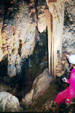 Escursione speleologica