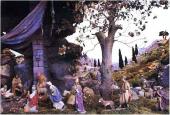 il Grande Presepio: panorama