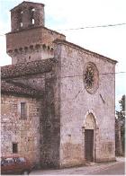 Abbazia di S. Maria in Pantano