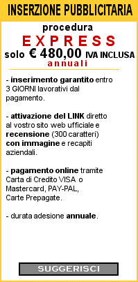 INSERZIONE EXPRESS su Umbria OnLine, pubblica LA TUA attivita' su Umbria OnLine