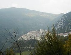 Veduta di Polino