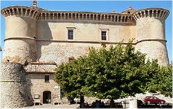 il Castello di Alviano