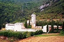 Abbazia di San Pietro in Valle - <a href=