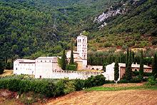 Abbazia di San Pietro in Valle - <a href=