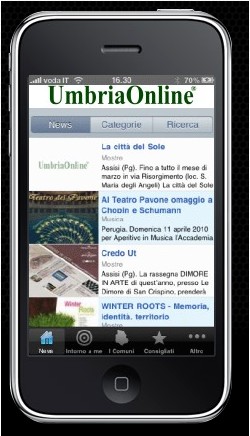 Umbria Online