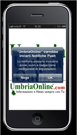 Umbria Online