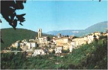 Cerreto di Spoleto