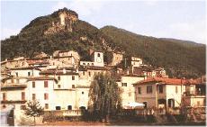 Veduta di Scheggino