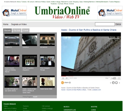 Umbria Online