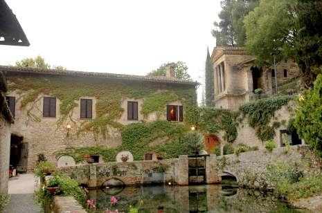Residenza d'epoca Vecchio Molino Campello sul Clitunno Spoleto