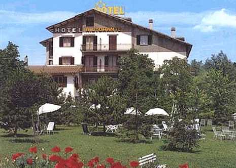 Hotel Villa Fiorita Parco di Colfiorito Umbria
