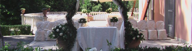Wedding Città della Pieve Historical Villa Logge del Perugino in Umbria